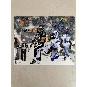 Zach Ertz signed autographed Philadelphia Eagles 8x10 Photo JSA